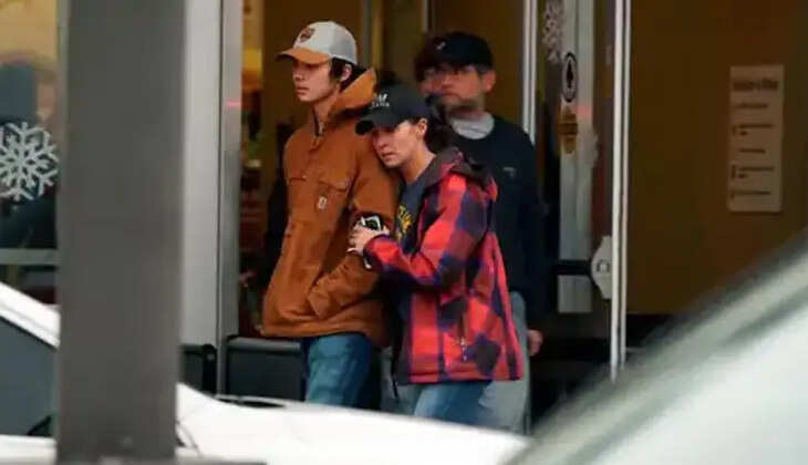 துப்பாக்கிச்சூடு