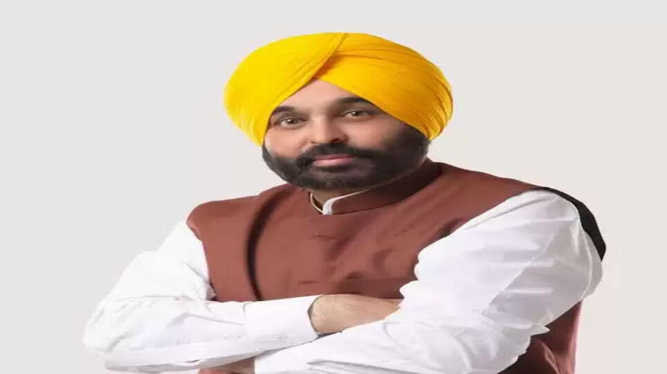 Bhagwant mann - punjab CM
