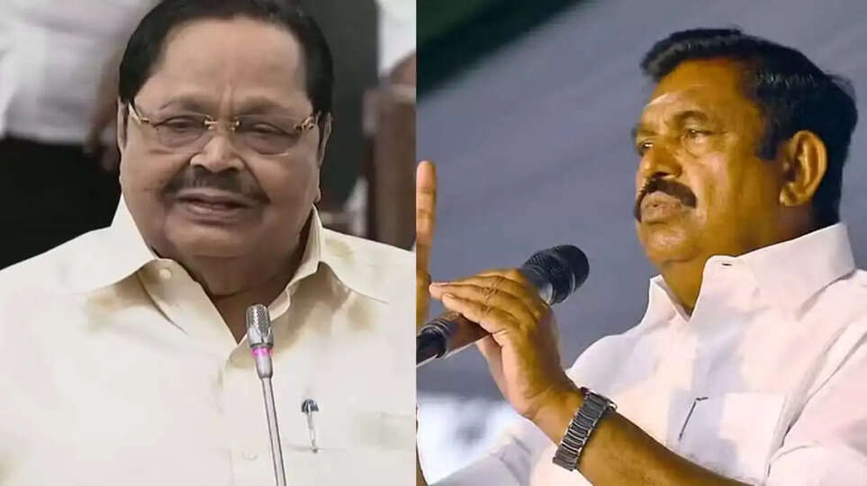 duraimurugan
