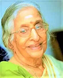 சாரதா மேனன்