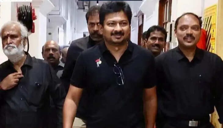 "முடிஞ்சா, தைரியம் இருந்தா முதலமைச்சர் வாயை திறந்து பதில் சொல்லட்டும்" - உதயநிதி ஸ்டாலின்