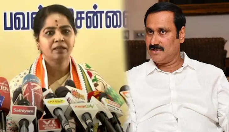 &ldquo;பெண் என்றும் பாராமல் பொதுவெளியில் நக்கல், நையாண்டி! உங்கள் வயிற்றெரிச்சலை உணர முடிகிறது&rdquo;- அன்புமணி ராமதாஸ்க்கு எம்பி சுதா பதிலடி