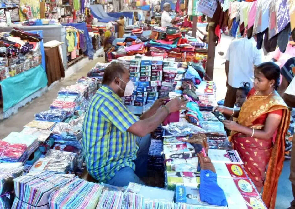 textile market