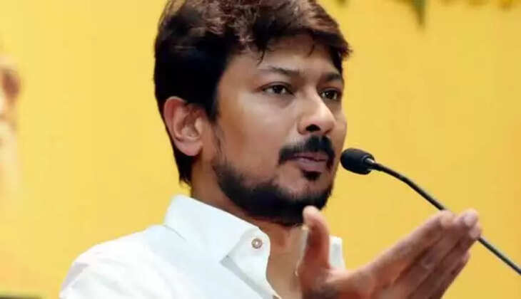 உதயநிதி ஸ்டாலின்