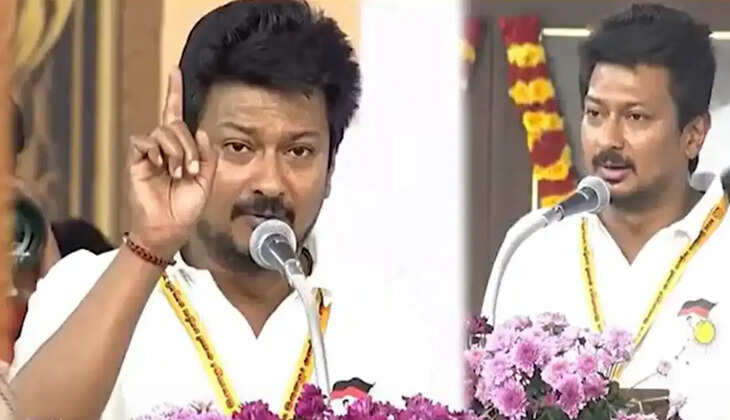 உதயநிதி ஸ்டாலின்