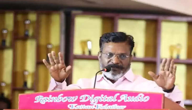 திருமாவளவன்