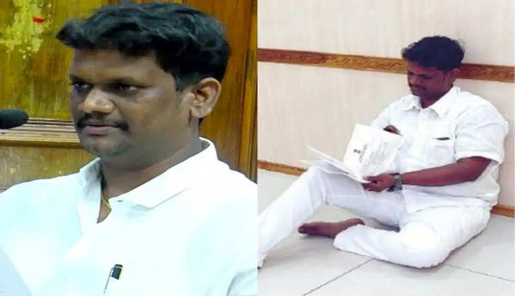 திமுக எம்எல்ஏ சம்பத்