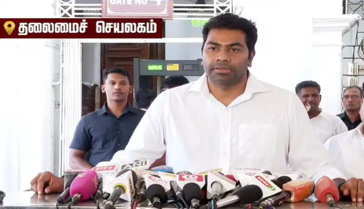 &ldquo;தவெக-அதிமுகவை இணைப்பதற்கான அனைத்து வேலைகளும் நடைபெறும்&rdquo;- ஆதவ் அர்ஜூனா