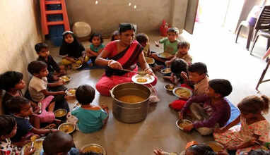anganwadi