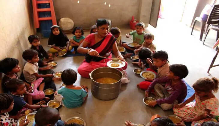 anganwadi