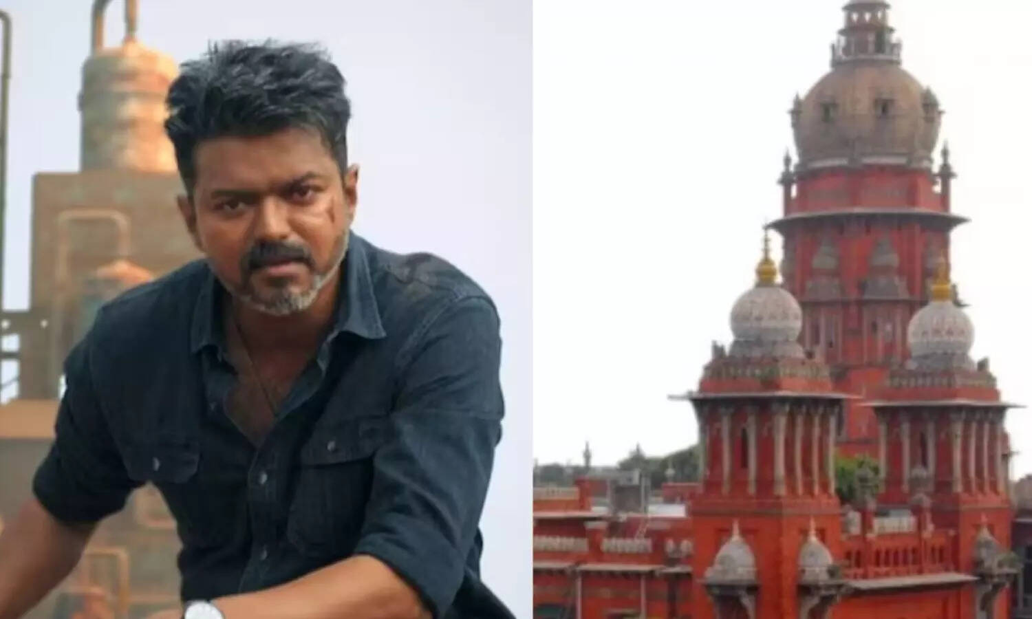 ஜனநாயகன் பட ரிலீஸை ஏன் 10ம் தேதிக்கு தள்ளி வைக்கக் கூடாது? - உயர் நீதிமன்றம்..!