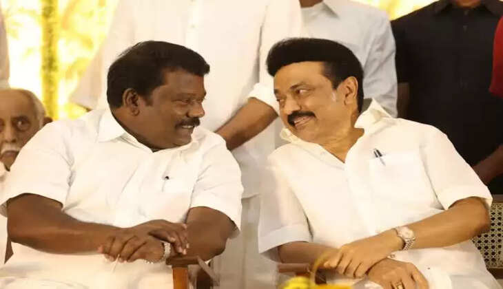 தமிழக மக்களின் உரிமை, நலன், வளர்ச்சியின் குரலாக இருக்கிறார் மு.க.ஸ்டாலின் - செல்வப்பெருந்தகை..!