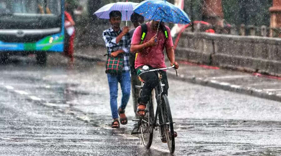 மக்களே உஷார்..! இன்று 6 மாவட்டங்களில் மிக கனமழைக்கான வாய்ப்பு..!