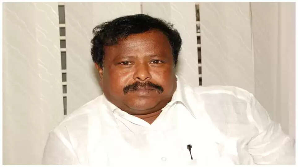 Alapakkam K Shanmugam