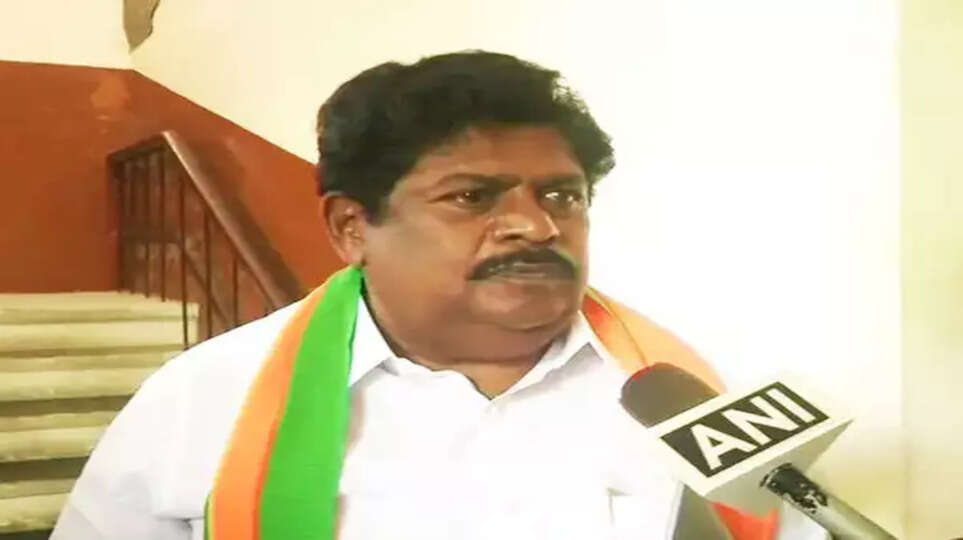 பாஜக மாநில துணைத் தலைவர் கே.பி.ராமலிங்கம் கைது..