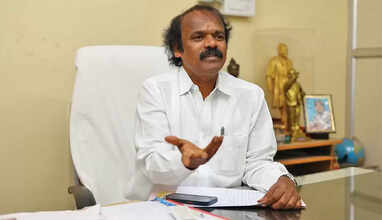 Poovai Jegan Moorthi