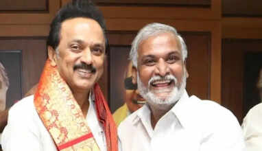 அமைச்சர் சேகர்பாபு