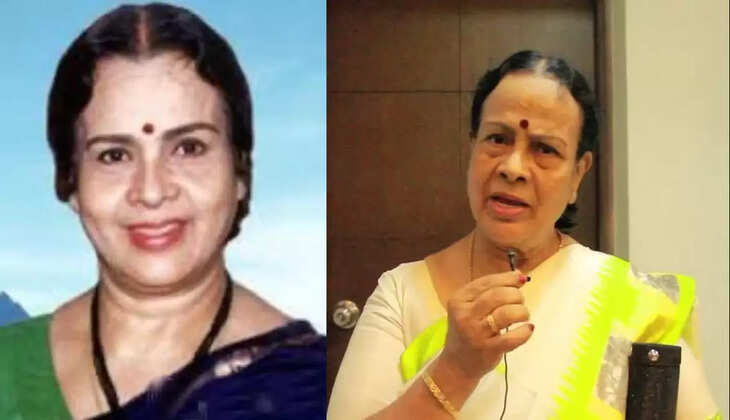 பழம்பெரும் நடிகை சகுந்தலா மறைவு - தென்னிந்திய நடிகர் சங்கம் இரங்கல்..&nbsp;&nbsp;