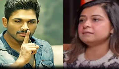 அல்லு அர்ஜூன் சர்ச்சை "ஆதாரமற்றவை"