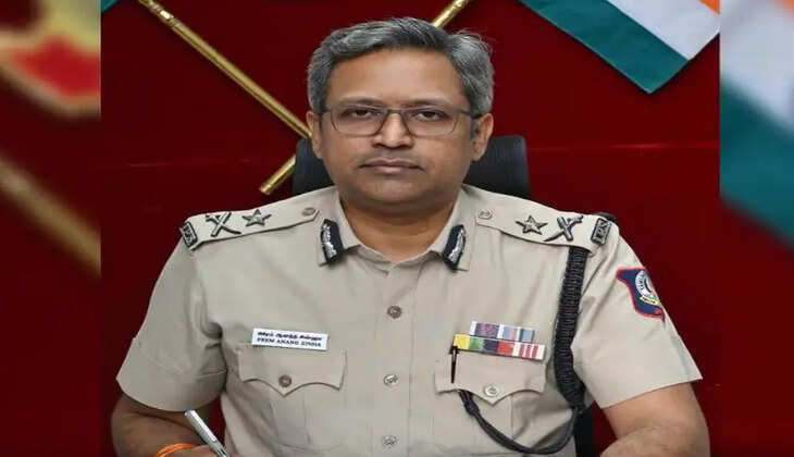 பிரேம் ஆனந்த் சின்ஹா லஞ்ச ஒழிப்புத்துறை இயக்குநராக நியமனம்