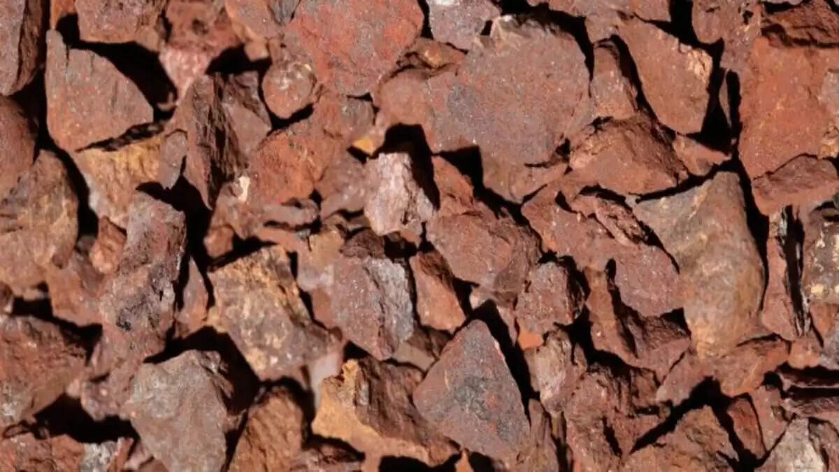 இரும்புத்தாது