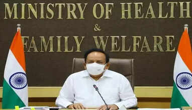 Health Minister mansuk