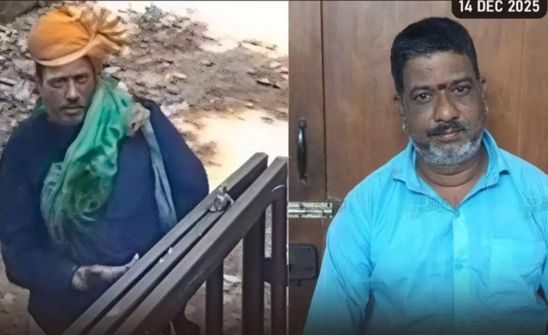 “கணவன், குழந்தைகளுக்கு ஆபத்து”- செய்வினை எடுப்பதாக கூறி பெண்ணிடம் 4 சவரன் நகையை பறித்து சென்ற குடுகுடுப்பைக்காரர்