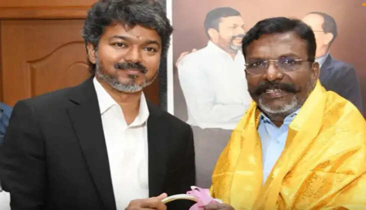 &ldquo;இனி தமிழ்நாட்டில் கூட்டணி ஆட்சி மட்டும் தான்&rdquo;- திருமாவளவன்