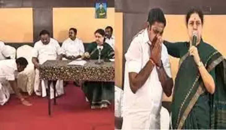 edappadi sasikala