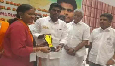 உமா கார்கி கைது: அழிவை நோக்கி அவசர அவசரமாக செல்லும் திமுக- பாஜக