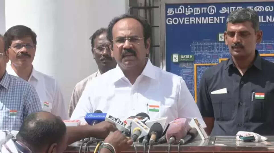  ‘முதல்வரின் காக்கும் கரங்கள் திட்டம்’ மூலம் ரூ.1 கோடி கடனுதவி - அமைச்சர் தங்கம் தென்னரசு..  
