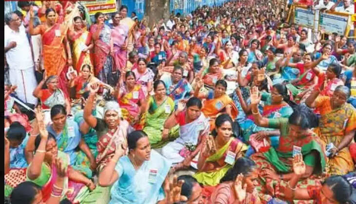 போராட்டம்