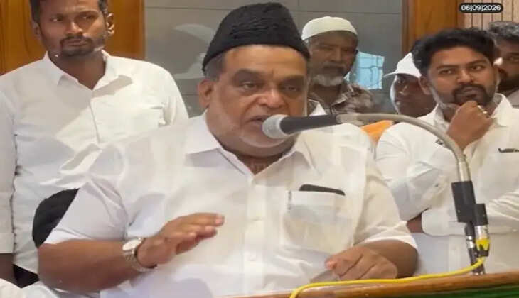 "கோடி கோடியா பணம் எடுத்து வந்தாங்க.. உங்களுக்கு எந்த அமைச்சர் பதவி வேண்டும்னு கேட்டாங்க"- IUML எம்எல்ஏ பரபரப்பு பேச்சு