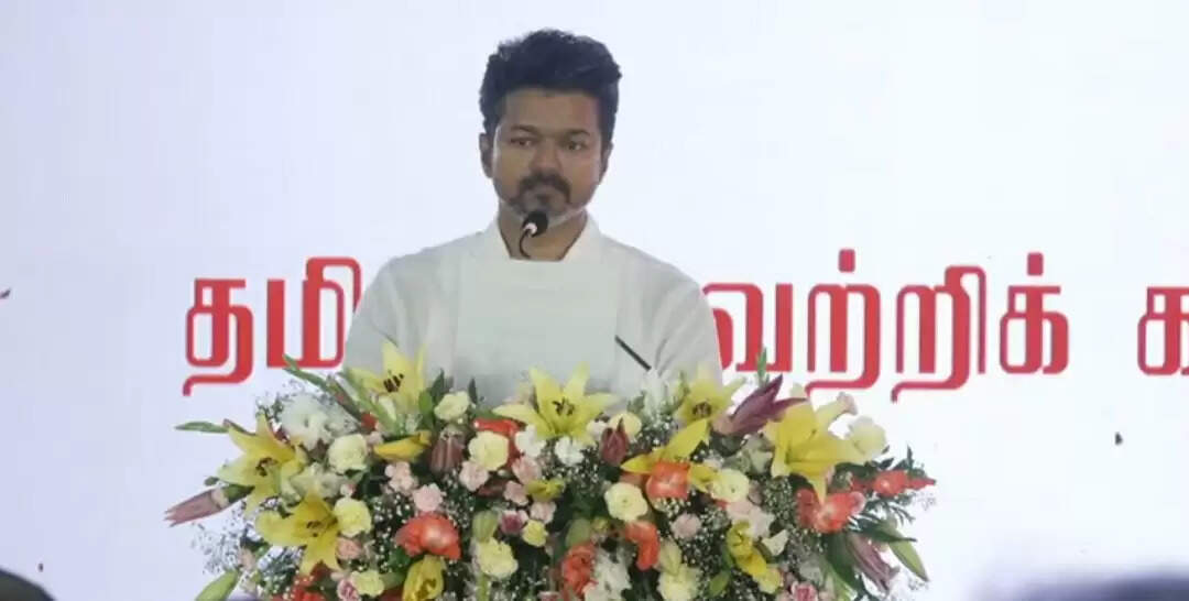 தவெக முதல் மாநாடு எப்போ..? கொள்கை , செயல் திட்டம் என்ன? கொடிக்கு பின்னால் இருக்கும் சுவாரஸ்யம் - விஜய் தகவல்..