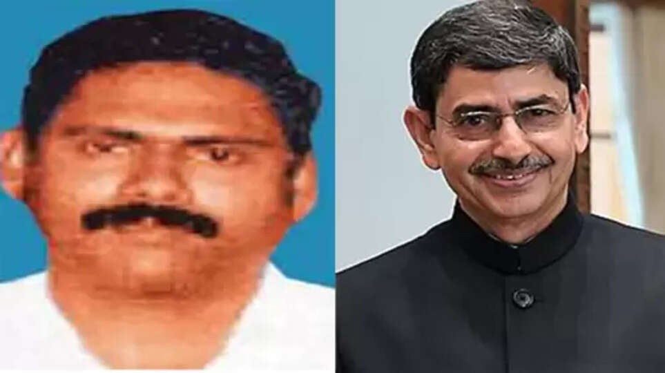 பொதுமன்னிப்பு வழங்கி விடுதலை செய்க.. ஆளுநருக்கு கடிதம் எழுதிய சாந்தன்..