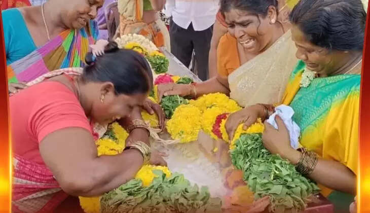 கள்ளச்சாராயம் குடித்து உயிரிழந்தோர் எண்ணிக்கை 40 ஆக உயர்வு