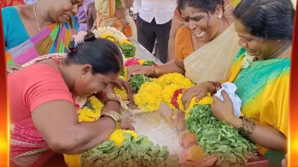 கள்ளச்சாராயம் குடித்து உயிரிழந்தோர் எண்ணிக்கை 40 ஆக உயர்வு