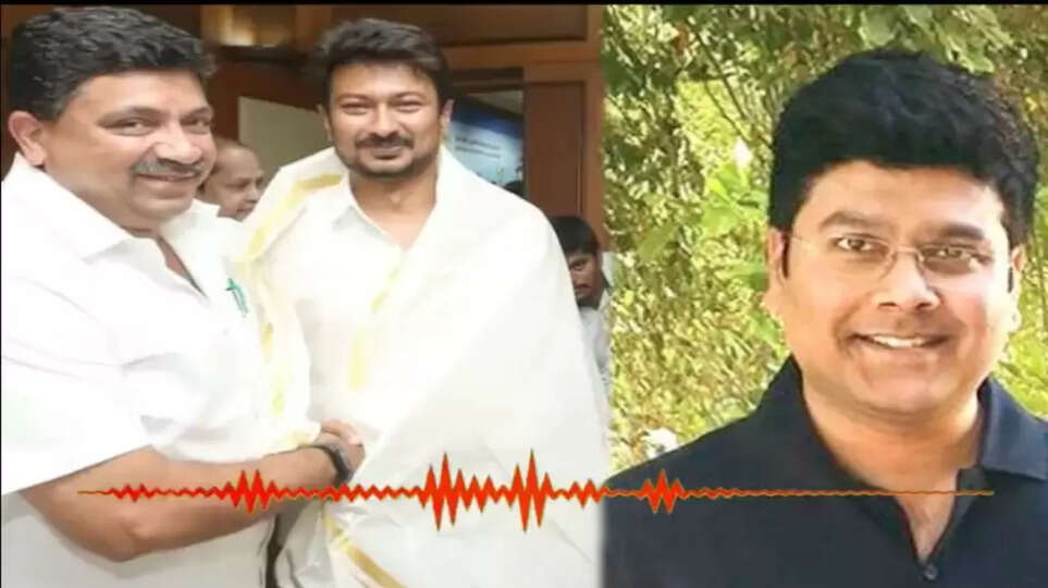 ptr palanivel sabareesan