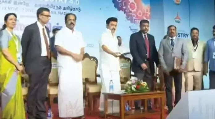 தொழில் வளர்ச்சியில் உலக அளவில் கவனம் ஈர்த்துள்ளது தமிழகம் - முதல்வர் ஸ்டாலின் பெருமிதம்..