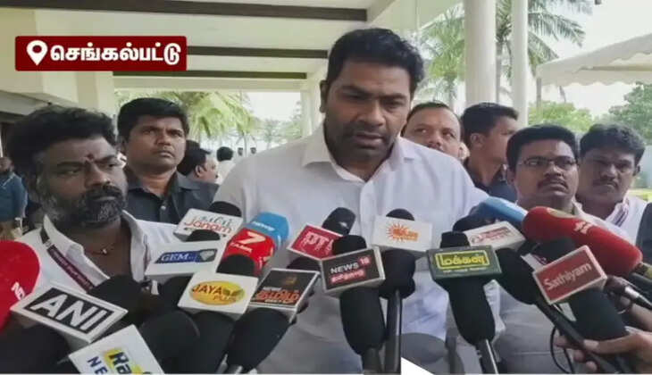 "தவறு செய்தவர்களை விட மாட்டோம்"- ஆதவ் அர்ஜூனா&nbsp;