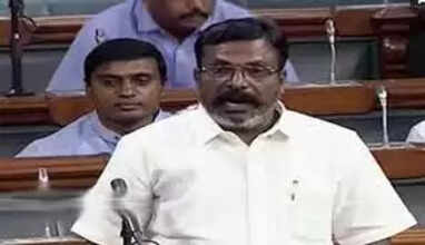 திருமாவளவன் மக்களவை