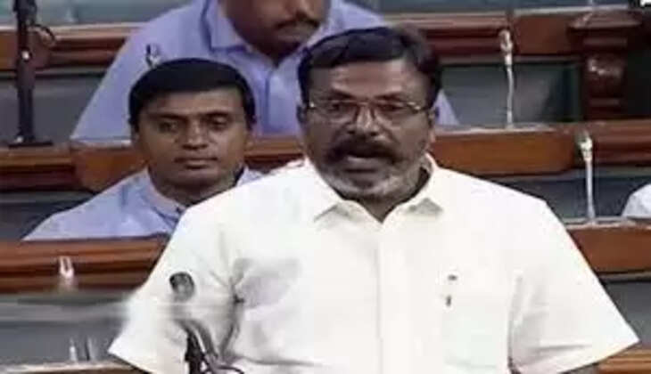 திருமாவளவன் மக்களவை