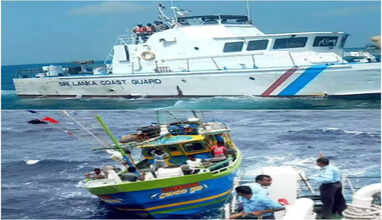  4 ஆண்டுகளில் 626 தமிழக மீனவர்கள் கைது.. - மதுரை எம்.பி., சு.வெங்கடேசன் ட்வீட்.. 