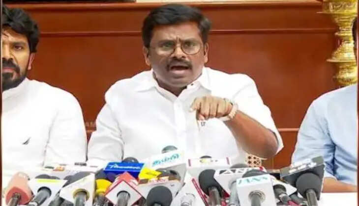 DMK paranthaman