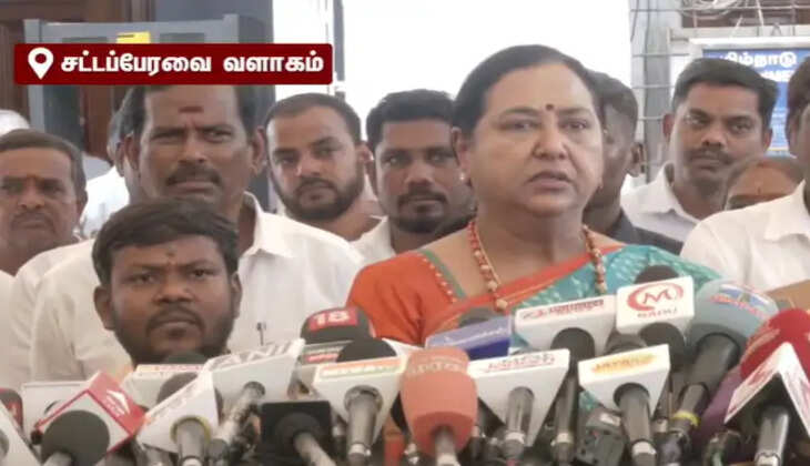 &ldquo;கார் கொடுக்குறது ஓகே தான்... ஆனா 90% எம்.எல்.ஏக்களிடம் கார் உள்ளது&rdquo;- பிரேமலதா கருத்து