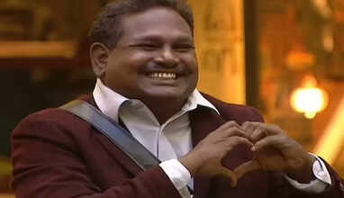 &ldquo;திரிஷா மாதிரி மனைவி வேண்டும்!&rdquo; - பிக் பாஸ் திவாகர் 