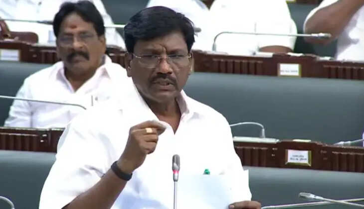 அமைச்சரவையில் இடம்பெற மாட்டோமா என ஏக்கத்தில் இருந்தோம்- அமைச்சர் விஸ்வநாதன் பேச்சு