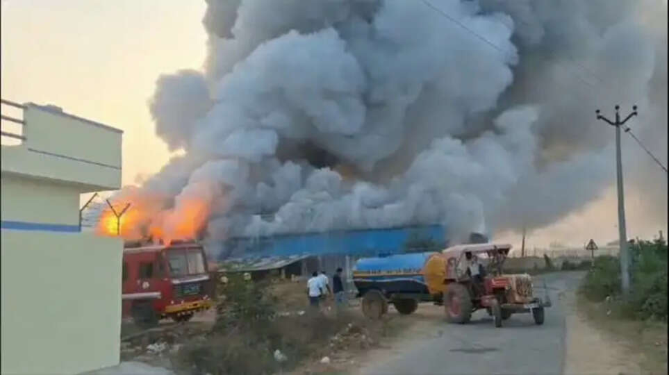 பட்டாசு ஆலை