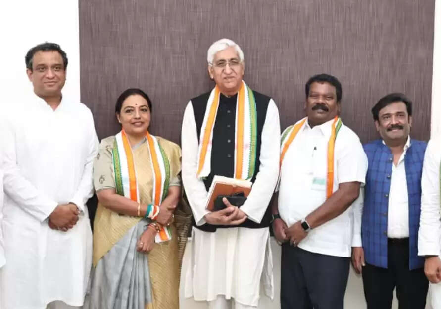 காங்கிரஸில் வேட்பாளர் தேர்வு விறுவிறு