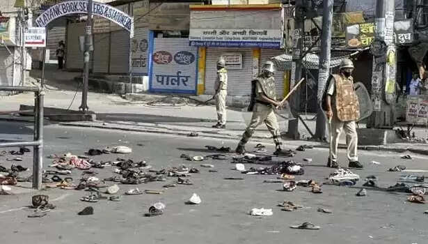 ஜோத்பூர் வன்முறை: 140 பேர் கைது.. மே. 6 வரை ஊரடங்கு நீட்டிப்பு..